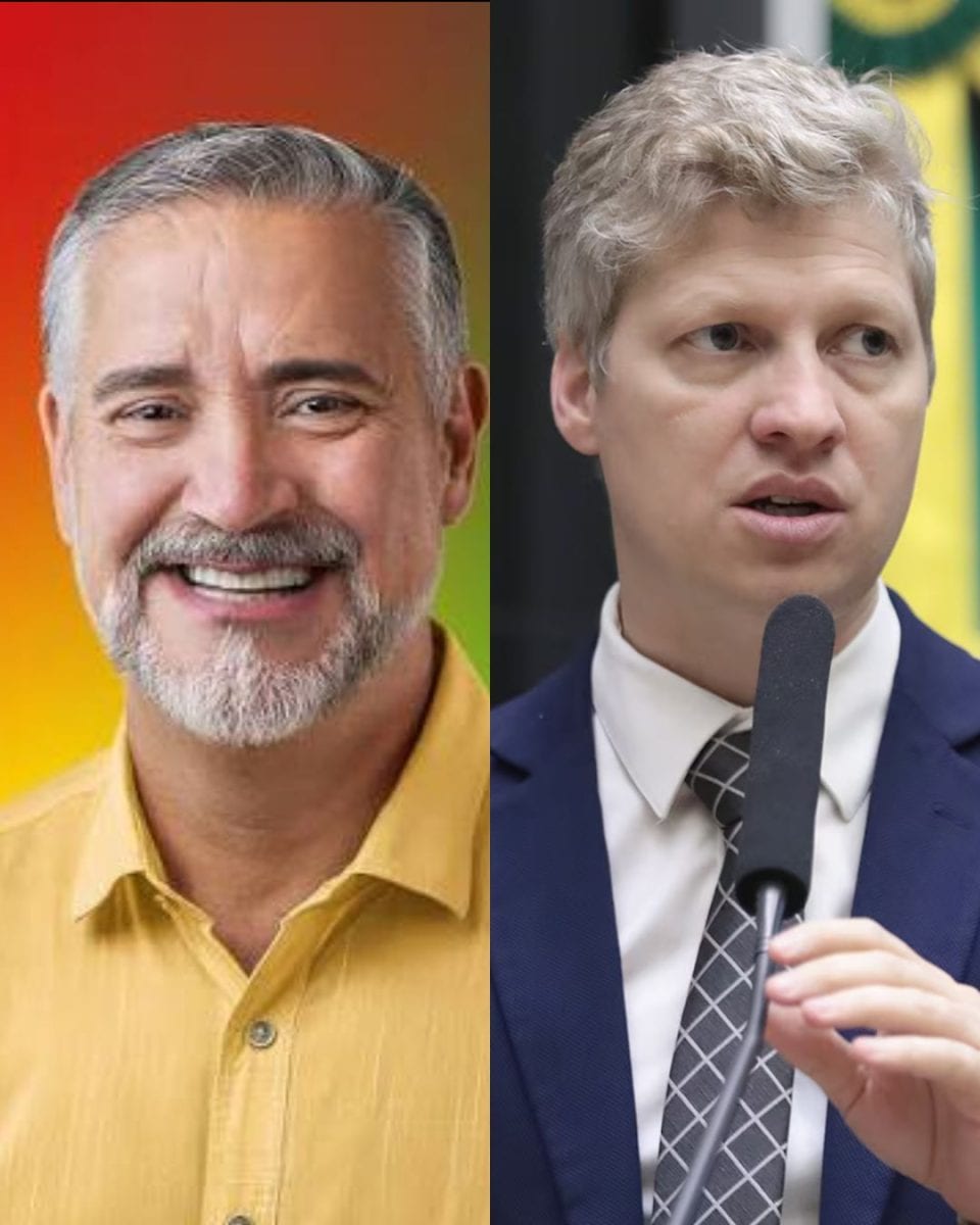 Van Hattem e Pimenta lideram espontânea ao Senado no RS