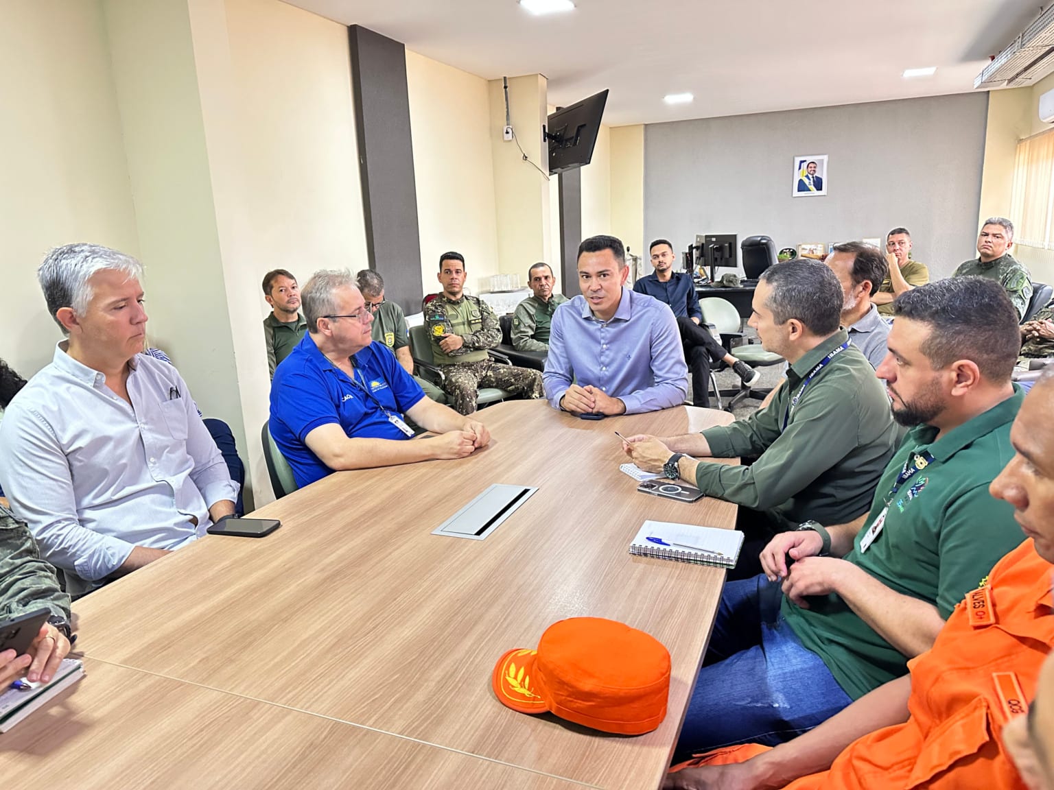 Piracema começa em 1º de novembro no Tocantins; operação reforça combate à pesca predatória