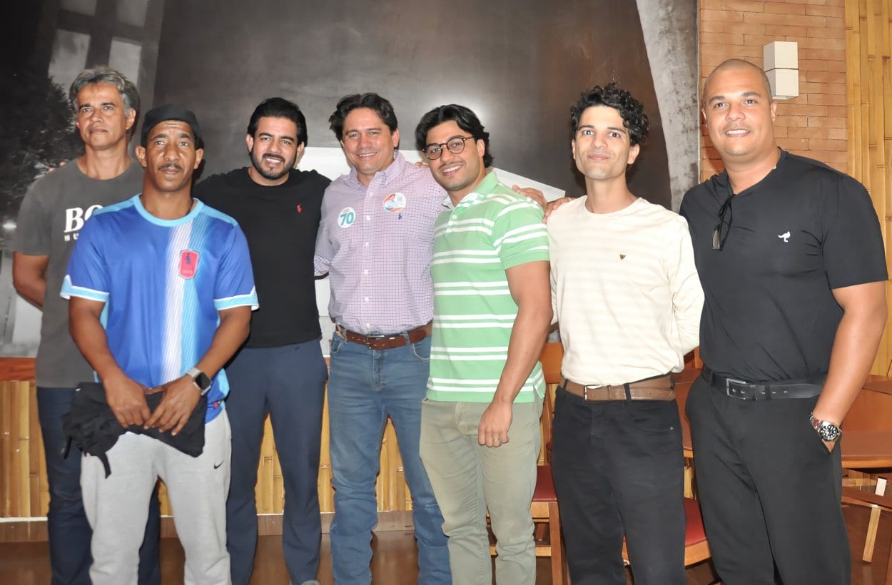 Daniel Augusto Cury visita Guaíra e reúne lideranças sobre saúde e agronegócio
