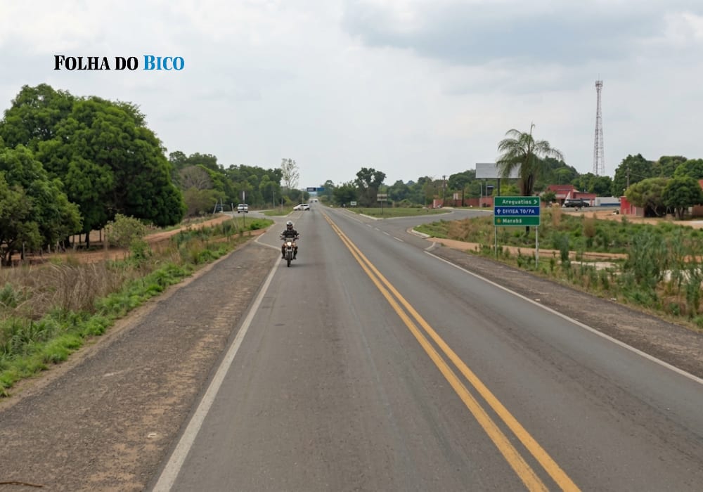 PRF restringe tráfego de cargas excessivas nas rodovias federais do Tocantins