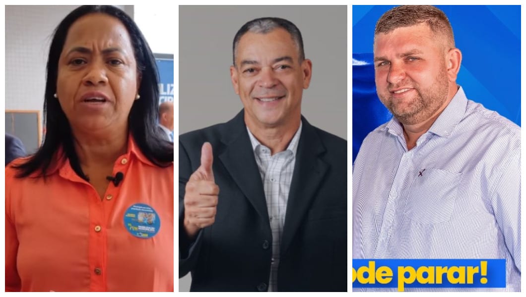 Prefeitos de três cidades do TO declaram apoio a Carlos Gaguim ao Senado