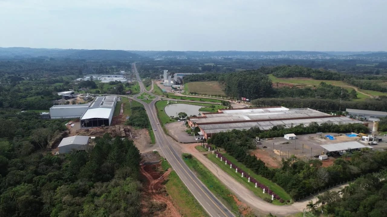 RSC-287: Candelária, Vera Cruz e Novo Cabrais dependem da rodovia para escoar indústrias