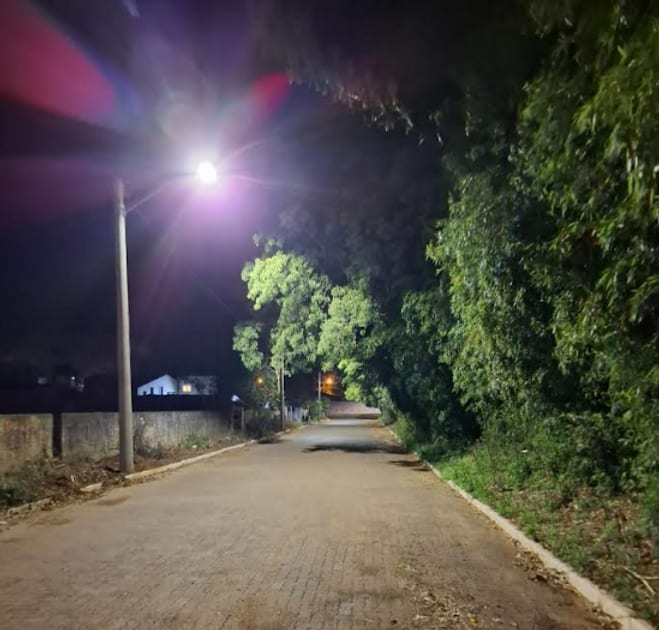Cachoeira do Sul amplia iluminação pública em diversos bairros com investimentos de R$ 430 mil