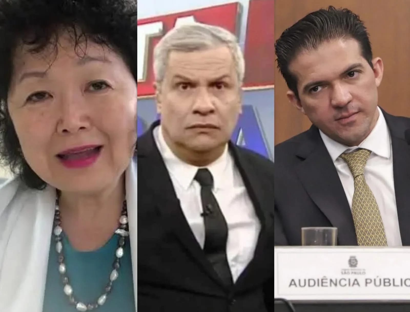 Nise Yamaguchi, Sikera, Rubinho Nunes, Hélio Bolsonaro e mais 15: veja nomes da direita que foram rejeitados nas urnas