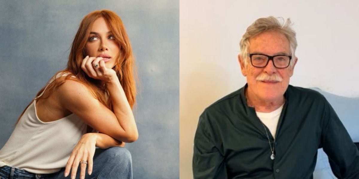 Ator cobra Ewbank após fala sobre sexo: 'Não vai lutar contra fascismo?'