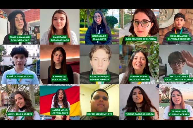 Três jovens de Canoas vão cruzar fronteiras em jornada internacional pelas missões jesuíticas