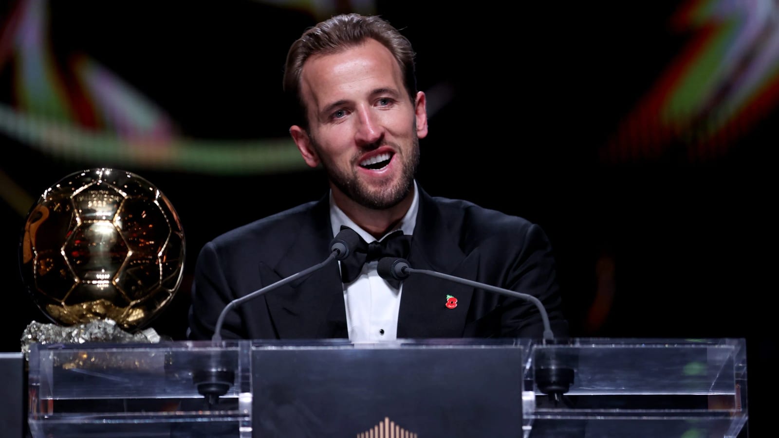 ‘Eles mereciam mais’: Guti critica Bola de Ouro a Harry Kane