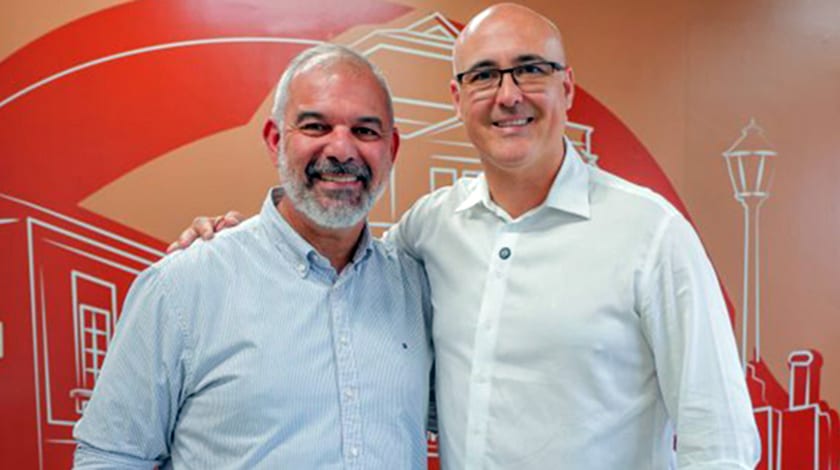 CIDADE. Gustavo Saldanha assume pasta da Saúde, anuncia Prefeitura