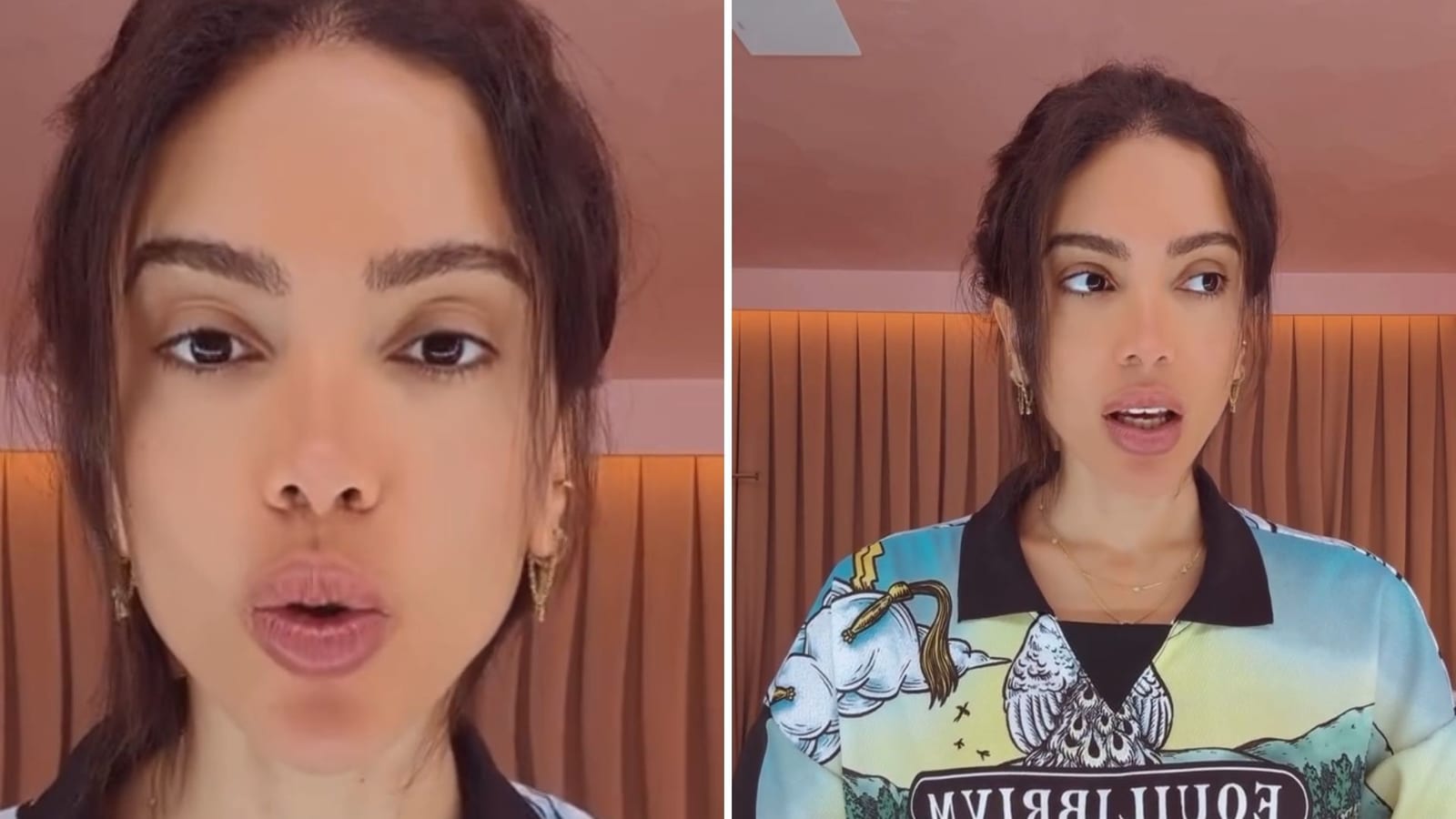 Anitta após resultado da eleição: 'Chega de cobrar os artistas e vamos cobrar os políticos'