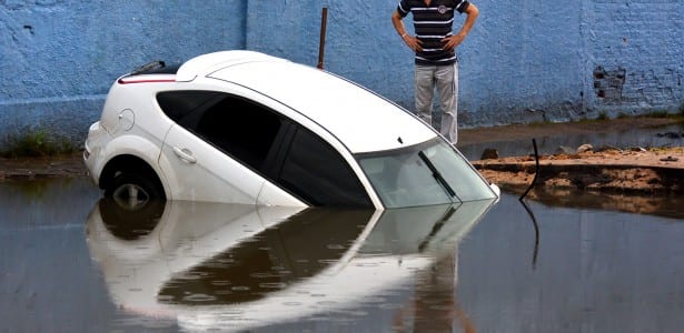 30% dos municípios brasileiros não têm plano de contingência contra desastres climáticos