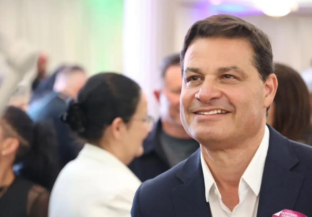 Sengés foi a cidade da região que mais votou em Sandro Alex para governador