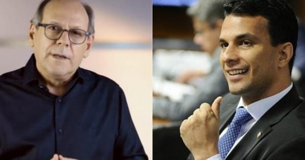 Irajá declara apoio a Ronaldo Dimas ao Senado em 2026