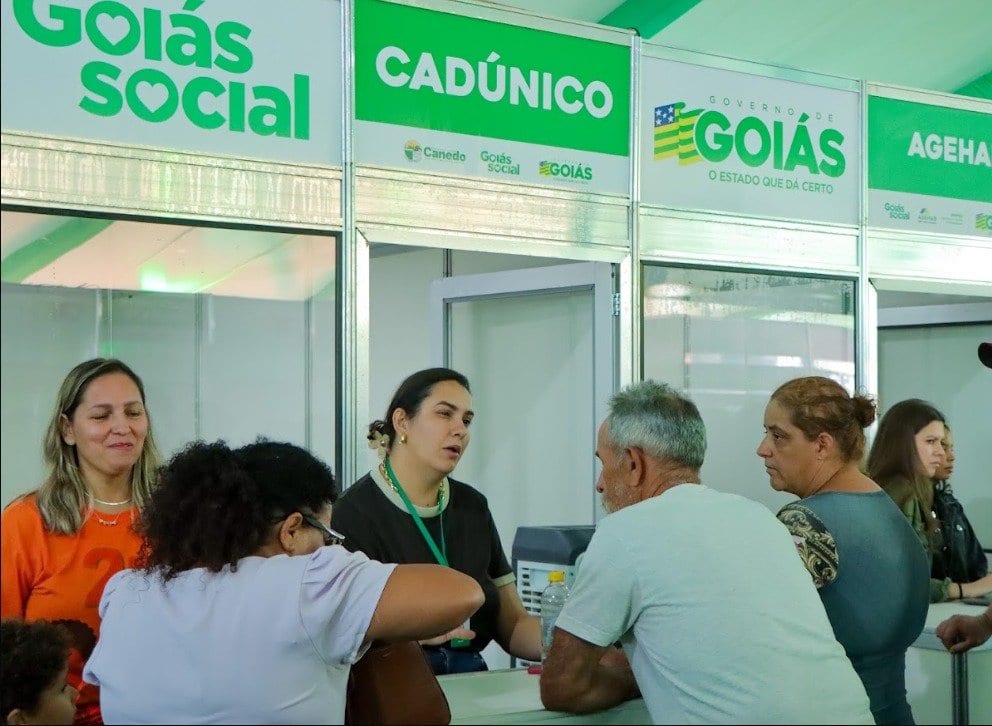 Senador Canedo fará mutirão Avança Cidadania em 20 de junho