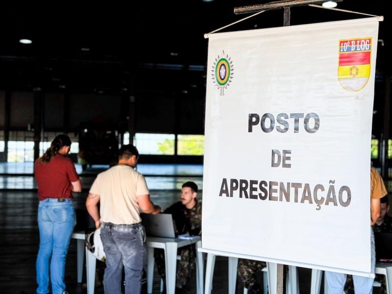 Seleção para o serviço militar será realizada em Flores da Cunha nos dias 31 de agosto e 1º de setembro