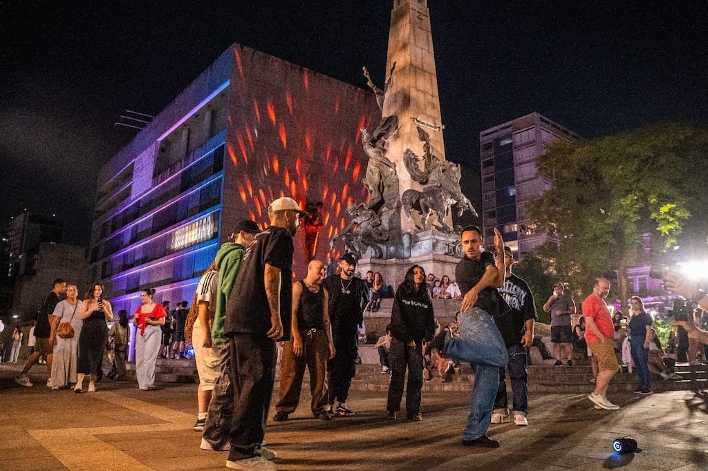 Noite dos Museus terá batalha de dança inédita na Praça da Alfândega