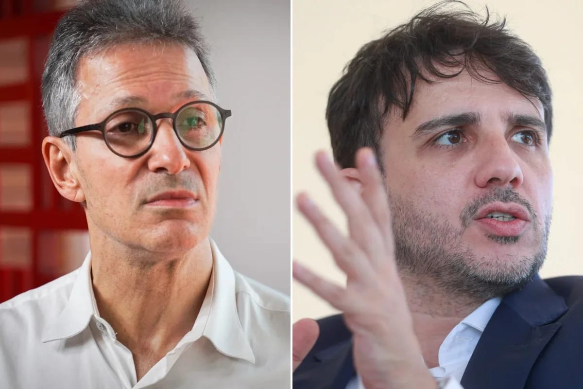 Zema (Novo) e Renan (Missão) fazem agendas em Minas neste sábado, 26/9