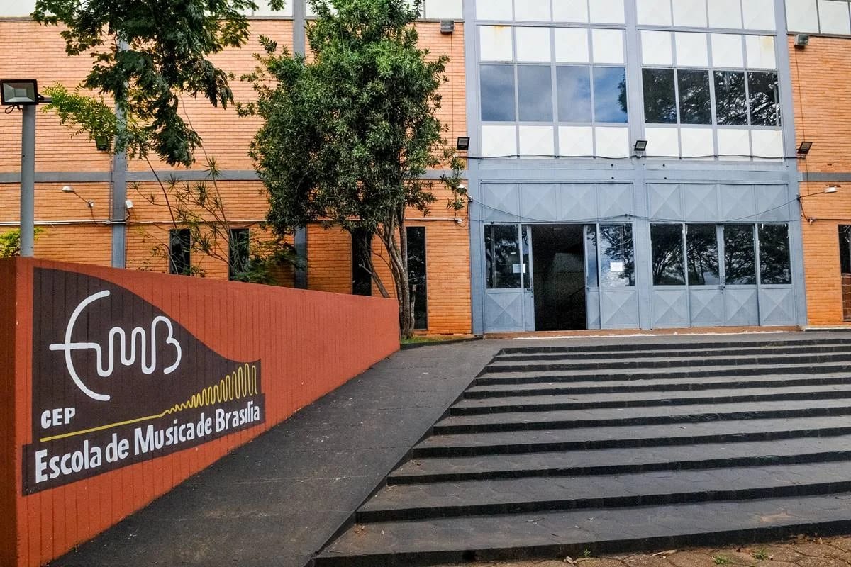 Educação reabre licitação para reformar Escola de Música e a Eape
