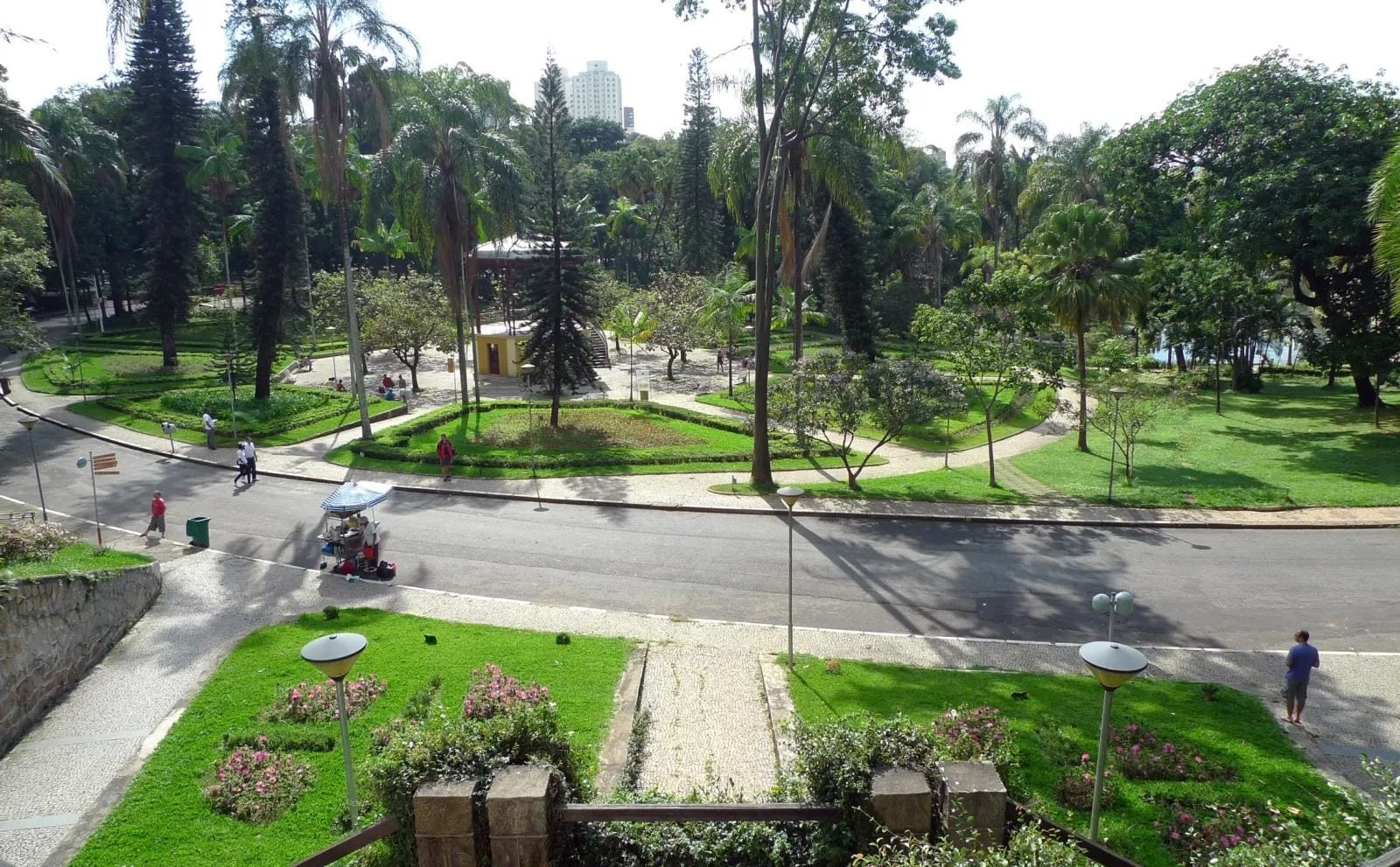 Prefeitura de BH lança licitação de R$ 3 milhões para reforma do Parque Municipal