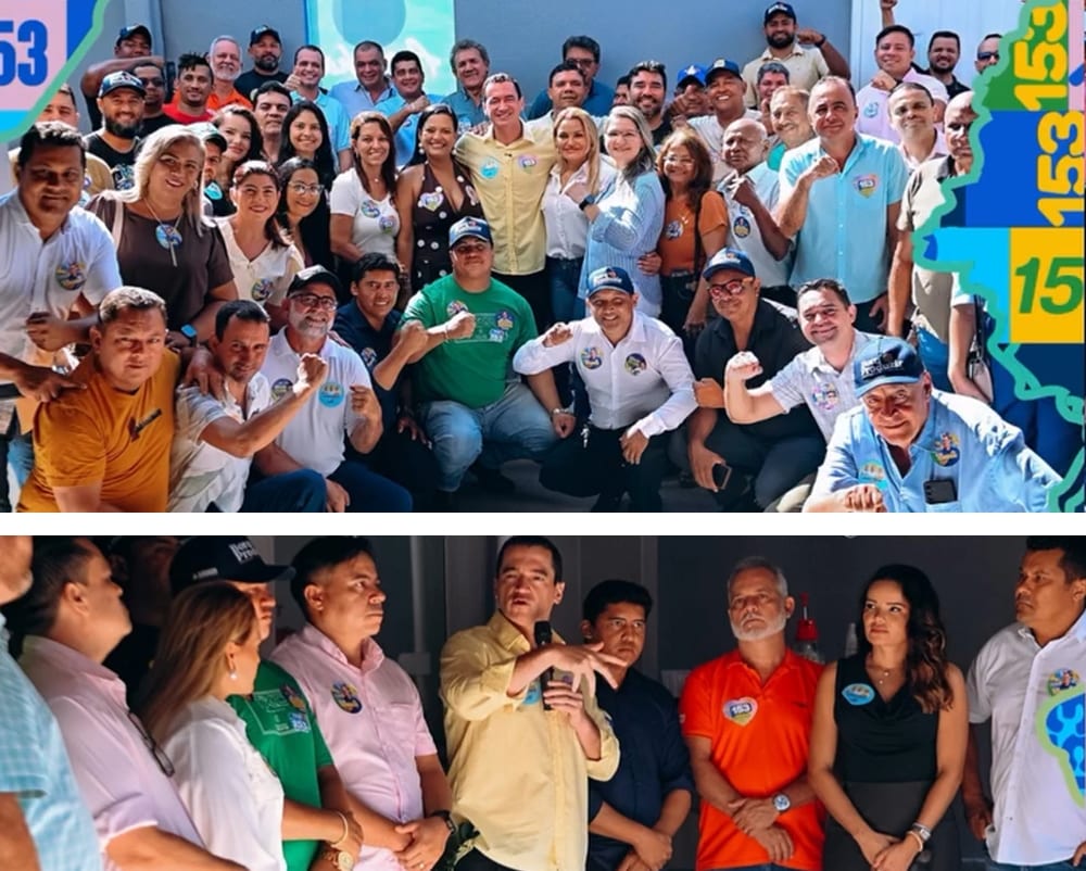 Alexandre Guimarães surpreende ao divulgar investimentos já pagos e se consolida como o deputado federal que mais destin