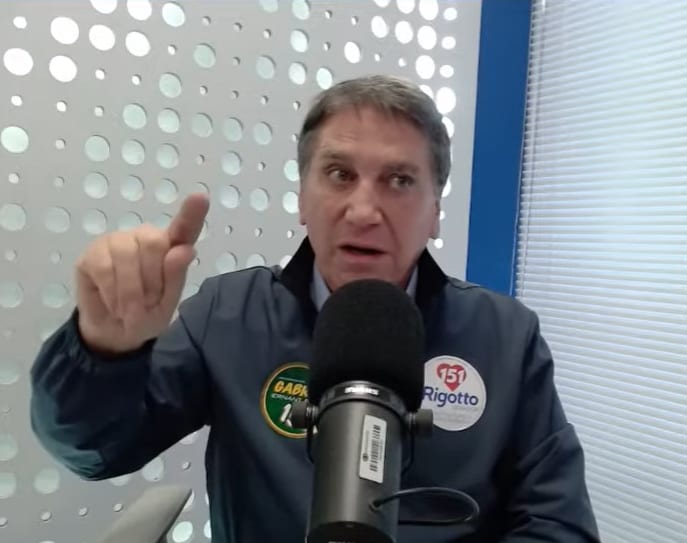 Rigotto pede Senado mais firme e mudanças no STF