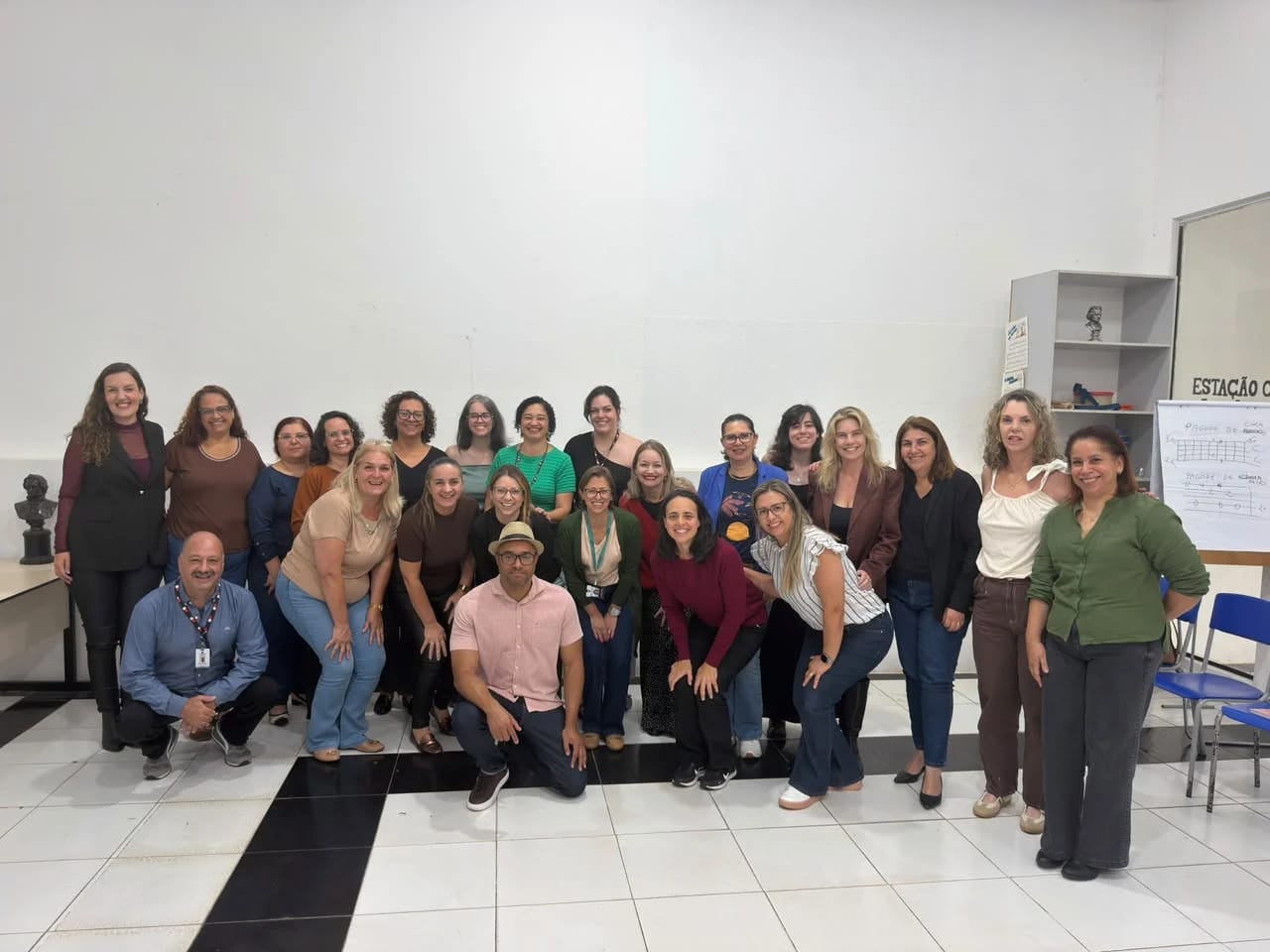 Santo Antônio de Posse sediou reunião regional da Câmara de Assistência Social