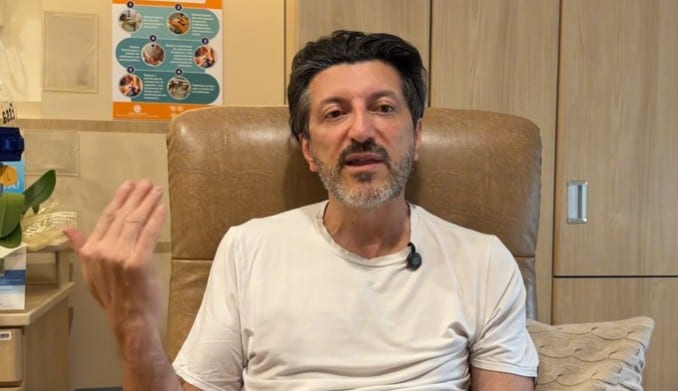 Lito dá nova atualização sobre quadro de saúde e alerta contra vaquinhas em seu nome