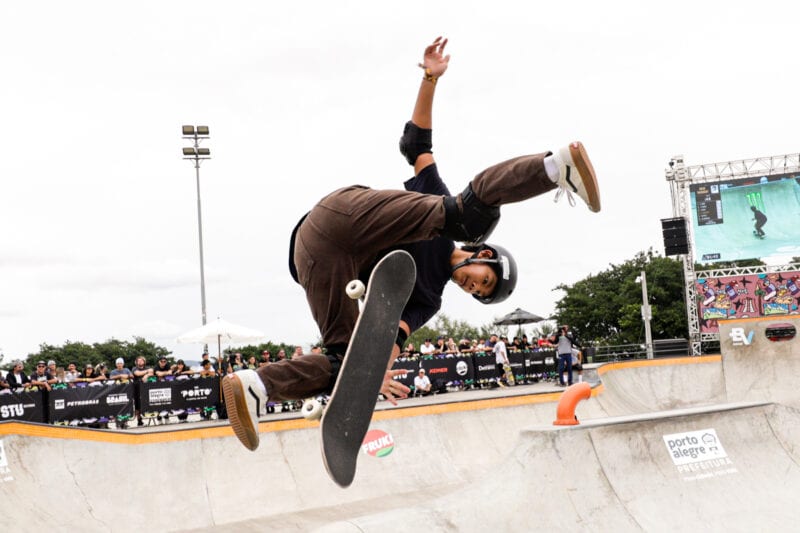 Porto Alegre pode criar Escolinha Municipal de Skate gratuita