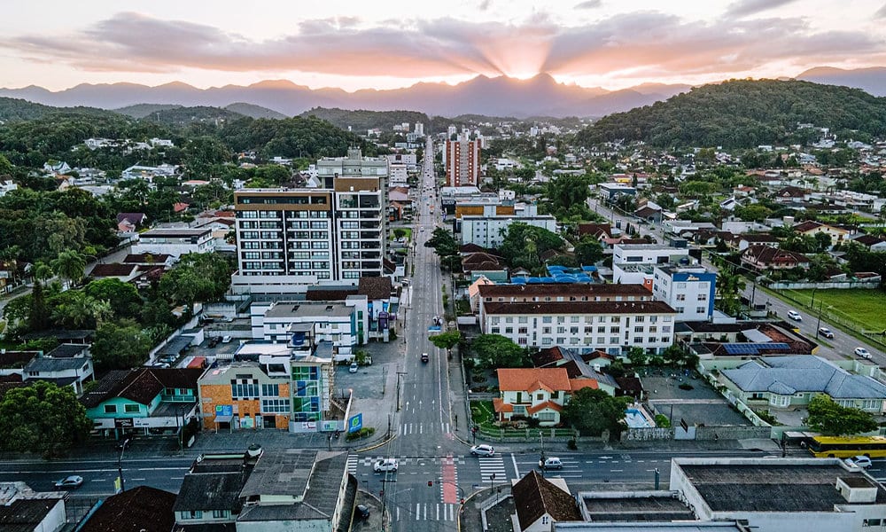 Joinville aciona União por ocupação do imóvel da Rua Aquidaban