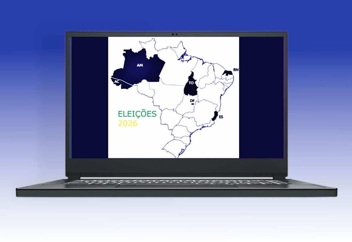 Seis estados elegeram seus governadores no segundo turno da eleição. Confira!
