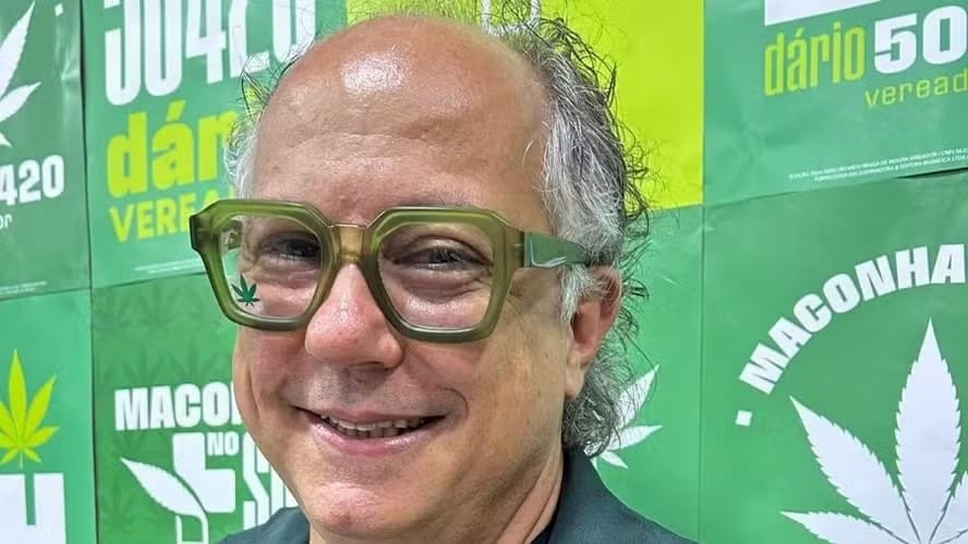 Vídeo de Dário 4e20 com jingle pró-maconha gera multa e pedido de suspensão