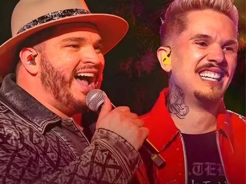 Felipe & Rodrigo abrem programação de shows da Expoapi 2026 nesta quinta-feira (3), em Piranhas