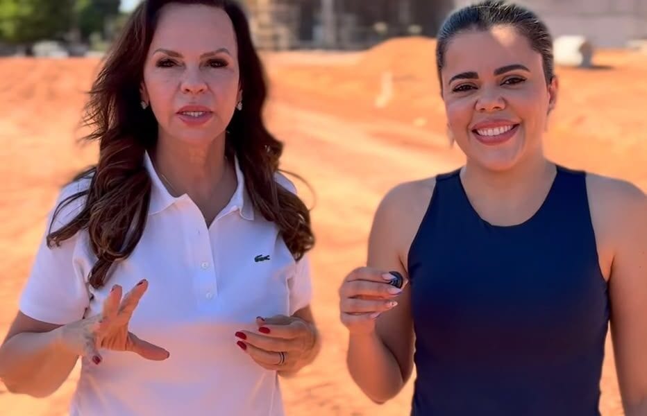 Professora Dorinha cumpre agenda no Sul do Tocantins e participa de reunião política de Luana Nunes em Gurupi com presen