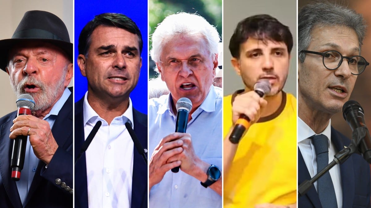 Emojis viram sinal de apoio a candidatos desde o início da campanha