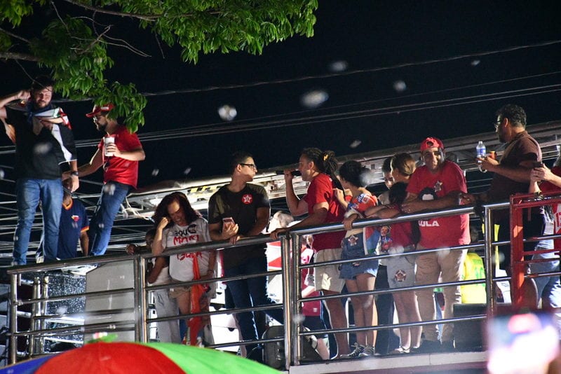 Eleições 2028 | Xandó convoca “Exército de Lula” para voltar ao comando da Prefeitura de Vitória da Conquista