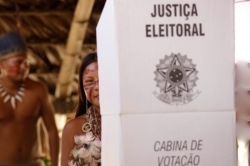 Justiça articula medidas para garantir voto de indígenas de Mogi nas eleições de 2026