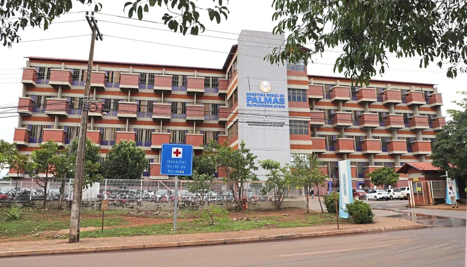 SES-TO autoriza compra emergencial de R$ 50,6 mil para o HGP