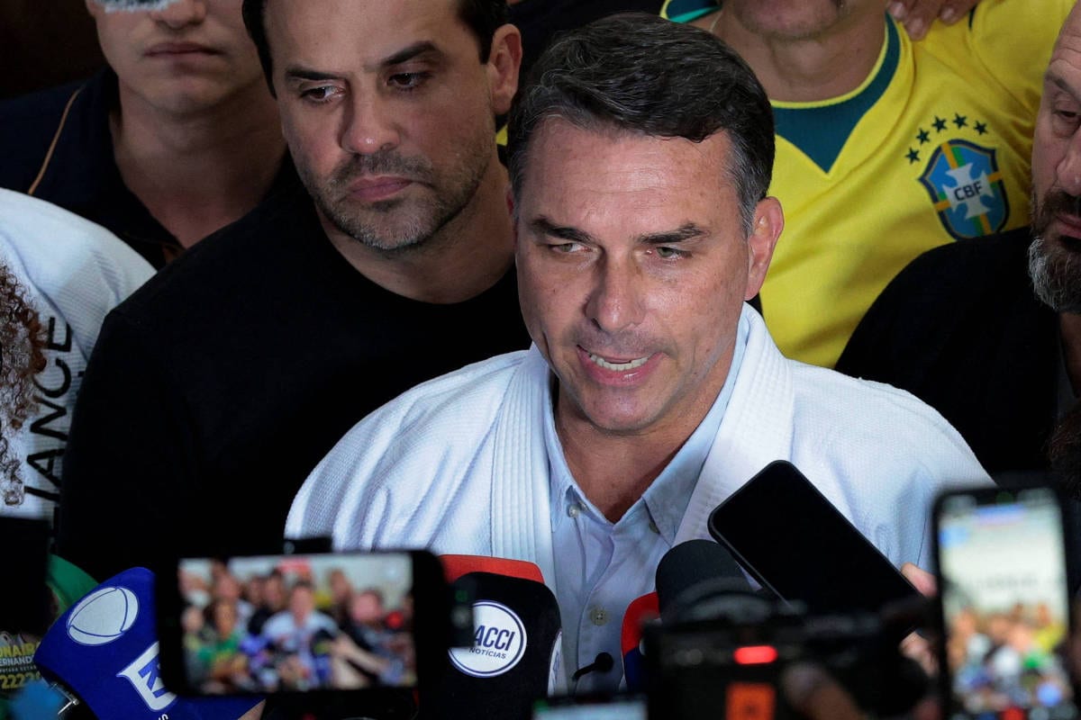 'Escudo' de Flávio Bolsonaro, Marçal produz onda de conteúdos e deixa em aberto convite a eventual governo