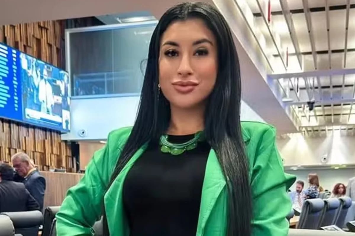 TRE-RJ barra candidatura de Mariana de Souza à Câmara