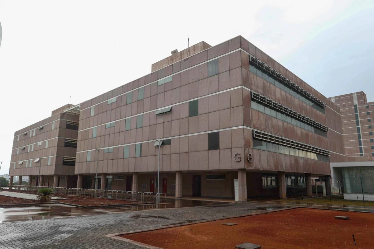 GDF muda gestão das obras do Centrad; Segov planeja, Seobras executa