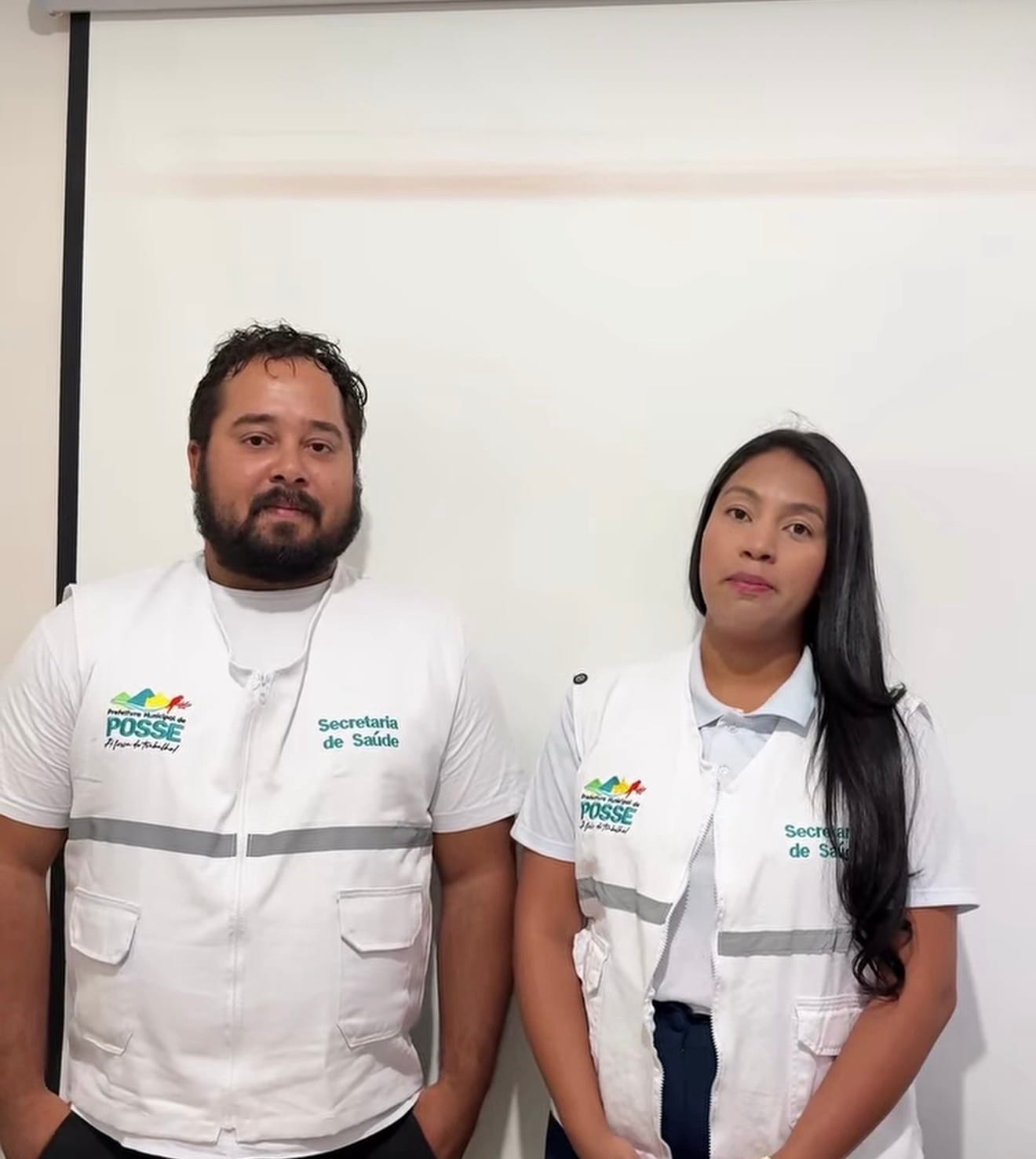 Posse (GO) amplia atendimento domiciliar com equipe multiprofissional