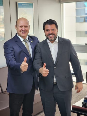 Anápolis terá R$ 94,05 milhões para drenagem e contenção de encostas
