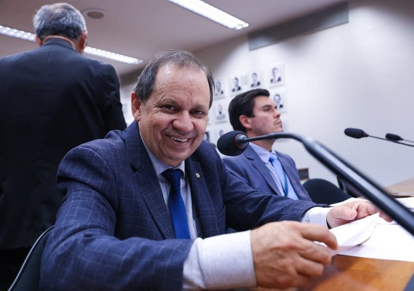 Eli Borges lança movimento '100% Voluntário' para a campanha ao Senado