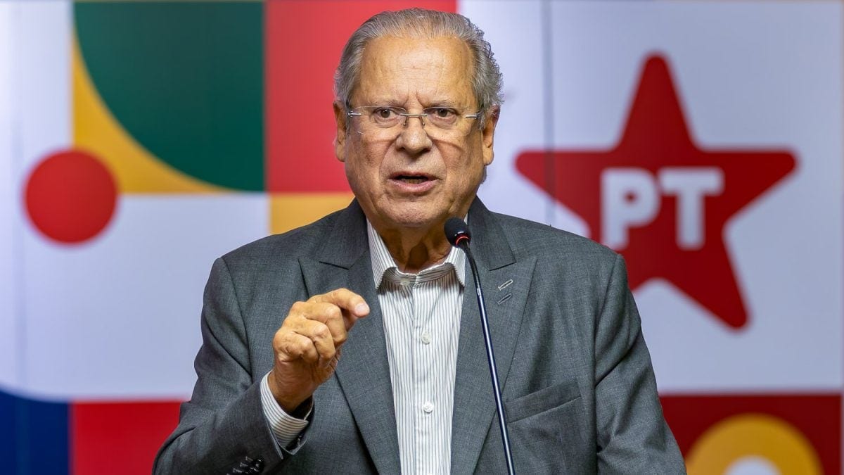 Dirceu: indireta de Lula a Ciro não mudará posição do PP