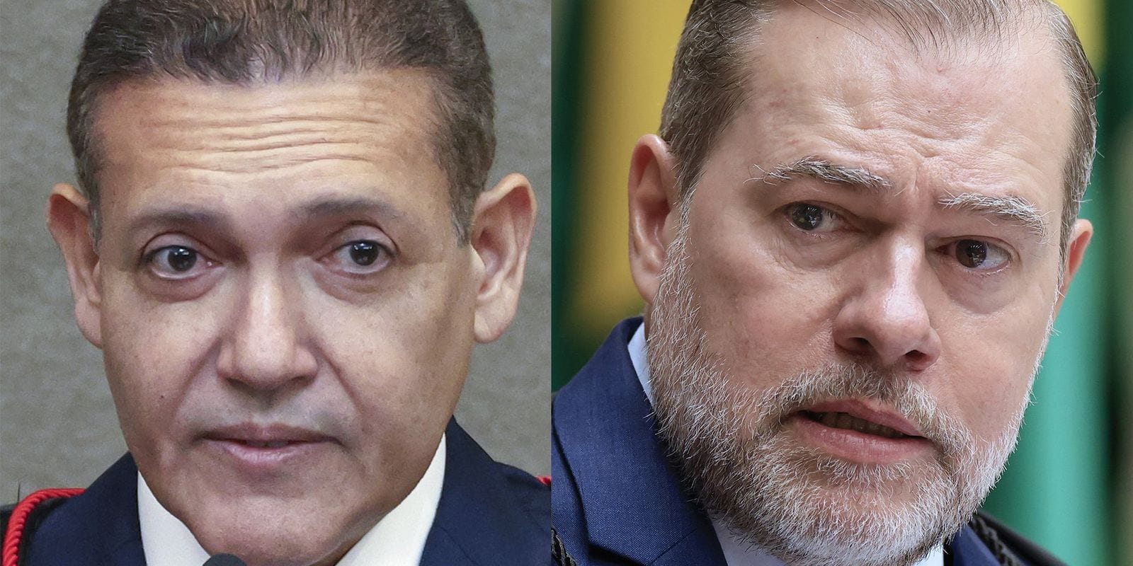 Marques se declara impedido; Toffoli é apontado como suspeito no julgamento do STF
