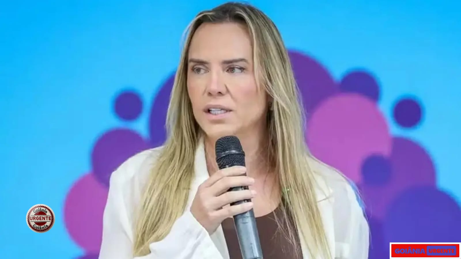 Goianiense Celina Leão é reeleita governadora do Distrito Federal
