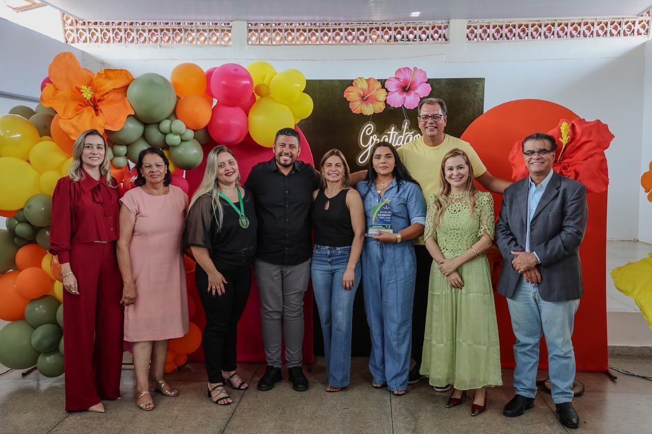 Trindade alcança 6,9 no Ideb e celebra escolas com notas acima de 7
