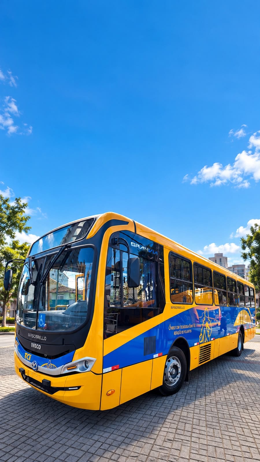 Transporte coletivo será gratuito em União da Vitória neste domingo, 25