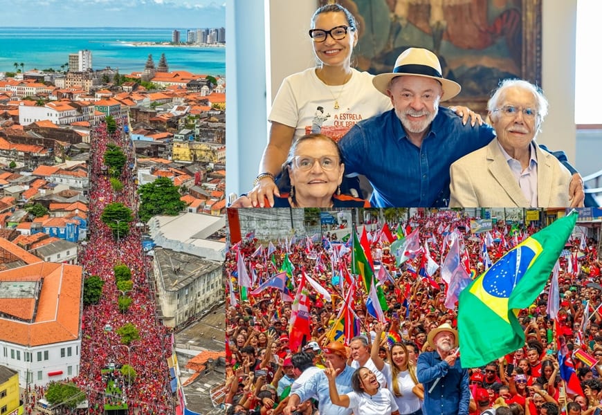 Lula pede abertura de sigilos bancário e telefônico em São Luís