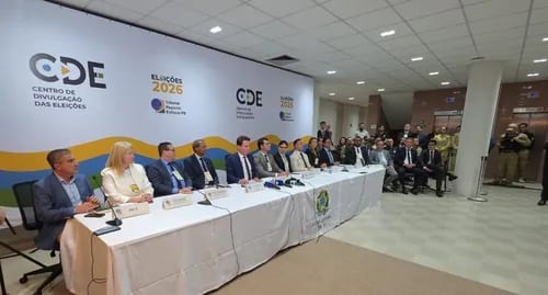TRE marca diplomação dos eleitos na Paraíba para 17 de dezembro