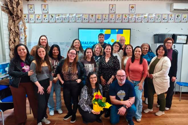 Como Gravataí busca reduzir conflitos nas escolas com comunicação não violenta
